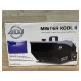 Mister Kool 2 fog machine