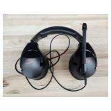 HyperX gaming headset