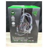 Razer Blackshark headset