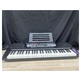 Electronic keyboard- untested