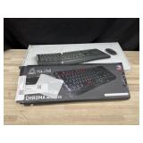 2 keyboards- untested