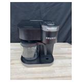 Keurig k cup and coffee pot- untested
