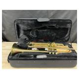 Trumpet w/ case- untested
