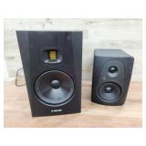 1 Adam Audio speaker 1 Sterling speaker (no