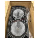 Portable Speaker- untested