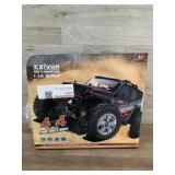4wd remote car- untested
