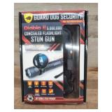Guard Dog Security stun gun flash light