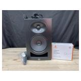 Speaker, microphone, voice amplifier- untested