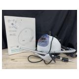 Robot vacuum cleaner & steam cleaner- untested