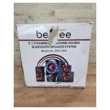 BeFree bluetooth speaker system