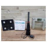 1 Renpho scale 1 Healthy Lifestyle atomizer 1