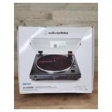 Audio-Technica turntable