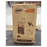 Trolley speaker- untested