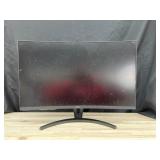 27 in curved monitor- untested