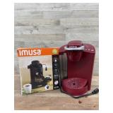 Keurig & espresso maker- untested