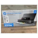 Mobile printer- untested