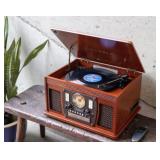 Victrola record player- untested