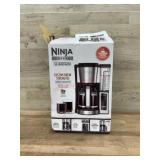 Ninja coffee brewer- untested - needs cleaned