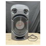 Big Sony speaker- untested