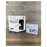 Security lock and baby monitor- untested