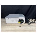 Fangor screen projector