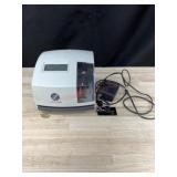 Lathem time clock- untested