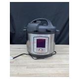 Instant pot- untested
