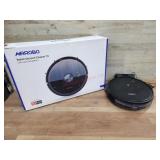 1 Airrobo robot vacuum 1 Deebot robot vacuum