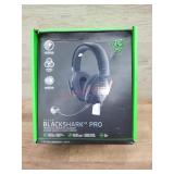 Razer Blackshark headset