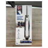 Hoover cordless vacuum- untested