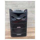 Portable speaker- untested