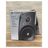 Mx8 portable speaker- untested