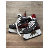 Youth size 12 ice skates