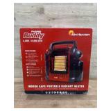 Portable buddy - untested