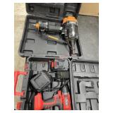 Electric tools- untested