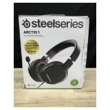 Steel series wired gaming set- untested