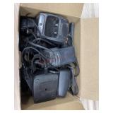 Walkie talkies w/ chargers