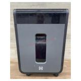 Tru Red paper shredder