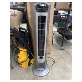 Tower fan- untested