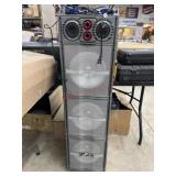 Stand up speaker- untested