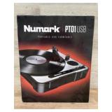Numark portable turntable