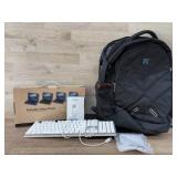 Portable dvd player, keyboard, tablet keyboard,