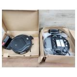1 Lefant robot vacuum 1 Yeedi robot vacuum