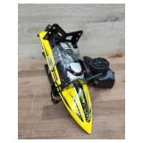 Shadow Storm R/C boat