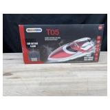 radio controlled speed boat- untested