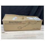Metal detector- untested