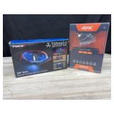 Pocket drone & led stunt car- untested