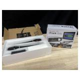 Set of 2 microphones & I track solo- untested