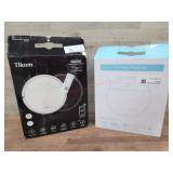 1 Tikom robot vacuum 1 BR151 robot vacuum