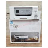 1 HP OfficeJet Pro 8025 1 Brother MFC-J4335DW